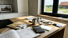 „Na samym polu już się nie spina”? Liczby pokazują, z czego dziś żyją rolnicy